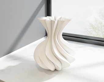 3D Vase Stl