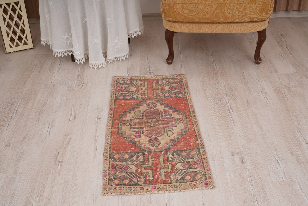 2x3 Oushak Rug Turkish Rug Antique Rug Oushak Rug Turkish Etsy