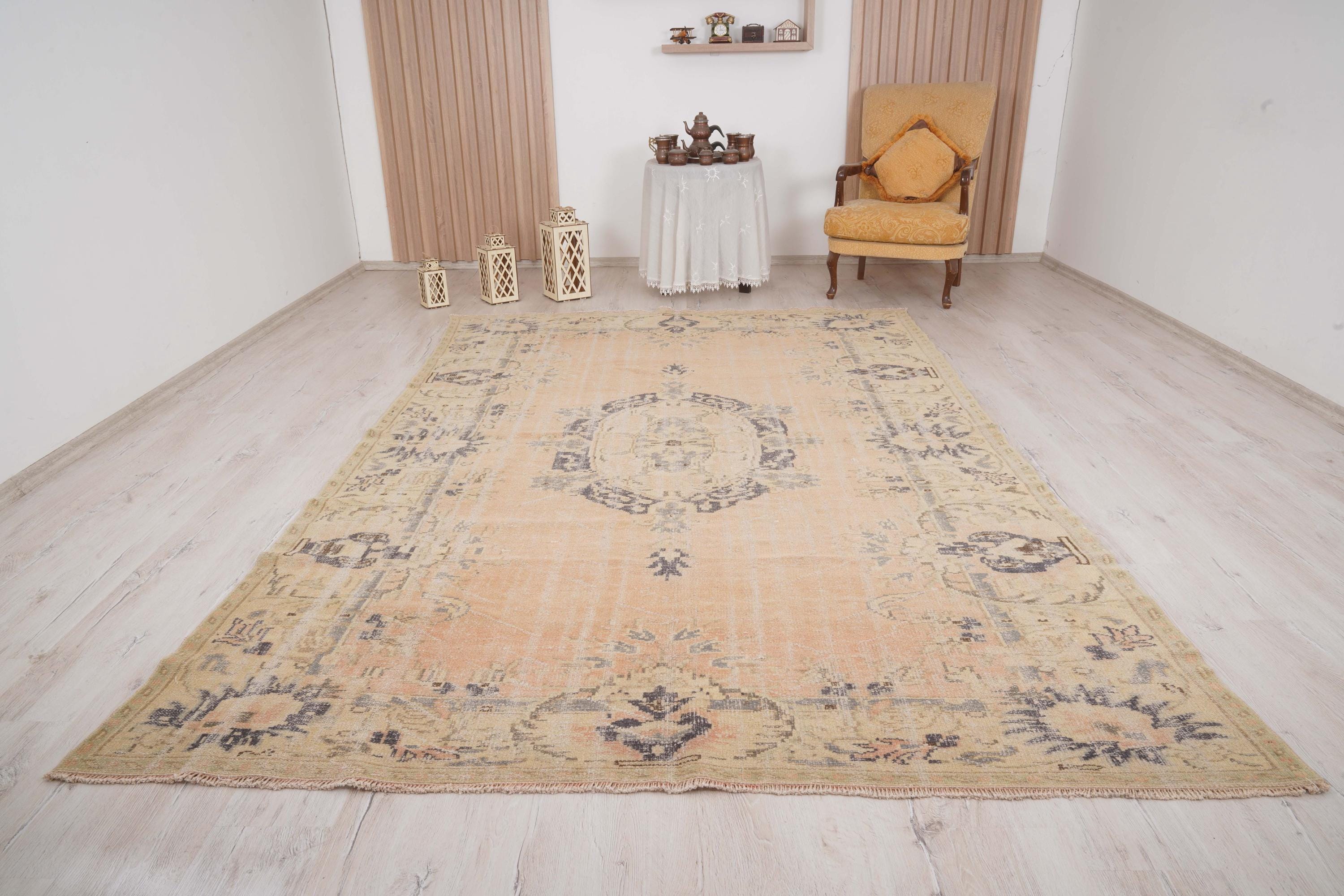 7x10 Vintage Rug - Etsy