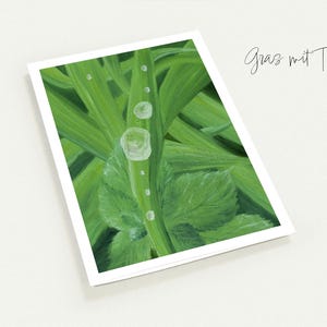 Kunstkaartenset (set van 10, gevouwen) – met motieven uit “Wonders & Works”