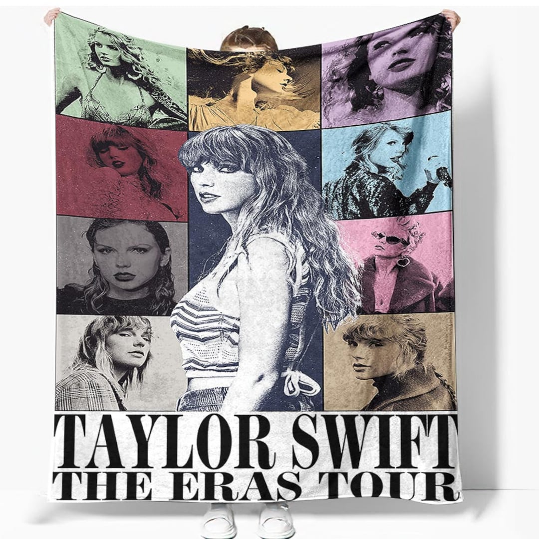 Taylor Swift Blanket Taylor Swift Album Lover Gift for Music Etsy
