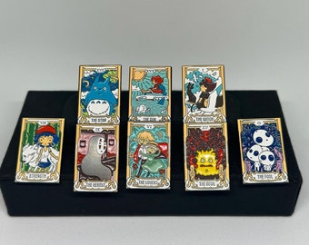 Anime Pins Collection 3/Anime Movie/ Enamel Pins