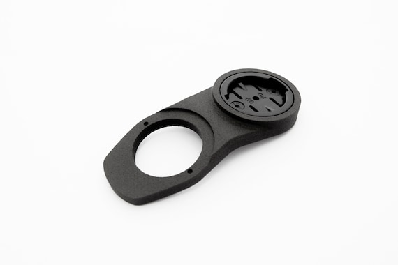 Garmin or Wahoo GPS Mount Compatible With Canyon Integrated Handlebars Etsy