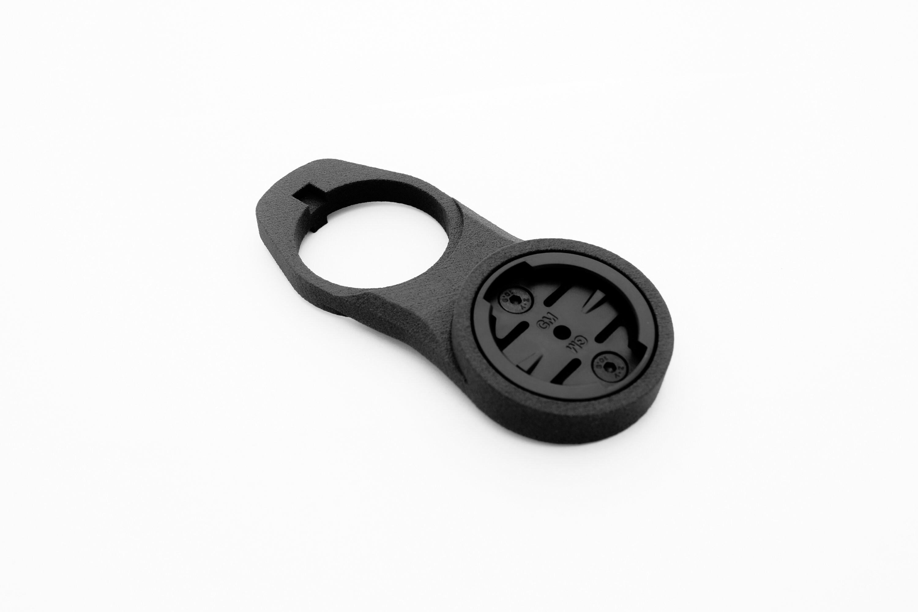 Soporte GPS Garmin o Wahoo compatible con manillar Gemini Propus