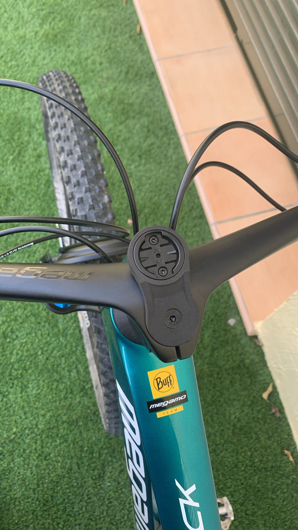 Lot De 2 Supports De Guidon Vélo Pour Garmin - Fabrication Italienne (générique, Neuf)
