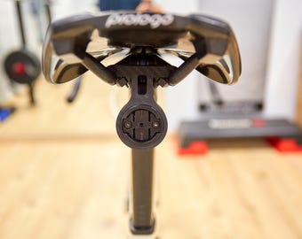 Garmin Varia Light Mount for Saddle Rails