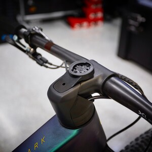 Support Scott Spark Support GPS Pour Vélo Scott Spark, Patron, Scale, Lumen | Compatible Garmin, Wahoo | Angle -12º Gps Velo