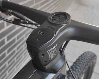 Garmin, Hammerhead, Magene, Igsport o Wahoo GPS mount compatible with Canyon integrated handlebars