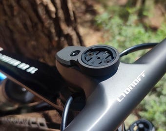 Canyon Mtb Garmin Stem Mount Mtb Garmin Or Wahoo GPS Mount