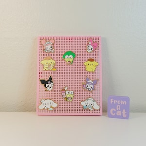 Pin Board for Walls 30 colors 1 size