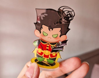 Chibi Standee-Damian