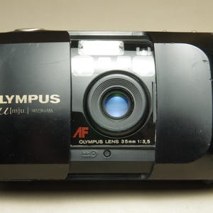 Olympus Mju Panorama - Etsy