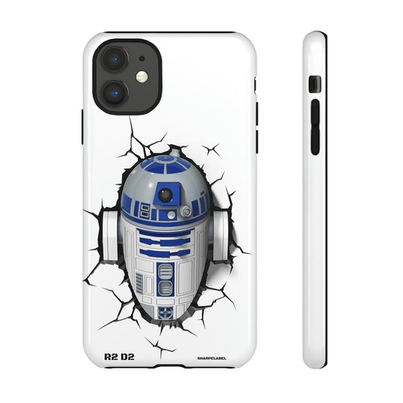R2 D2 iphone X s22 Case - Etsy