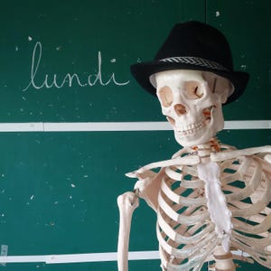 Carte postale - "Comme un lundi"