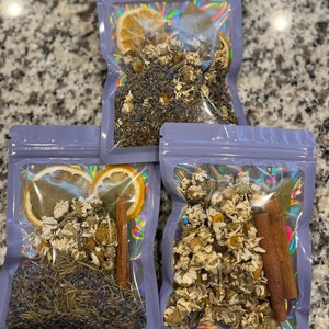 Simmer pot kits/ Stove top potpourri