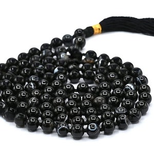 Hakik stone mala top