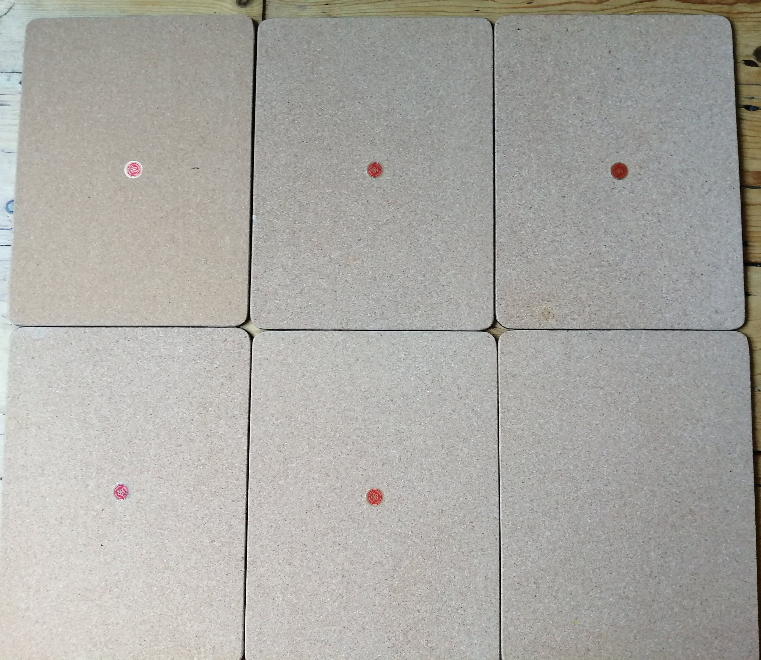 Set of 6 Pimpernel Traditional Collection Placemats and Etsy