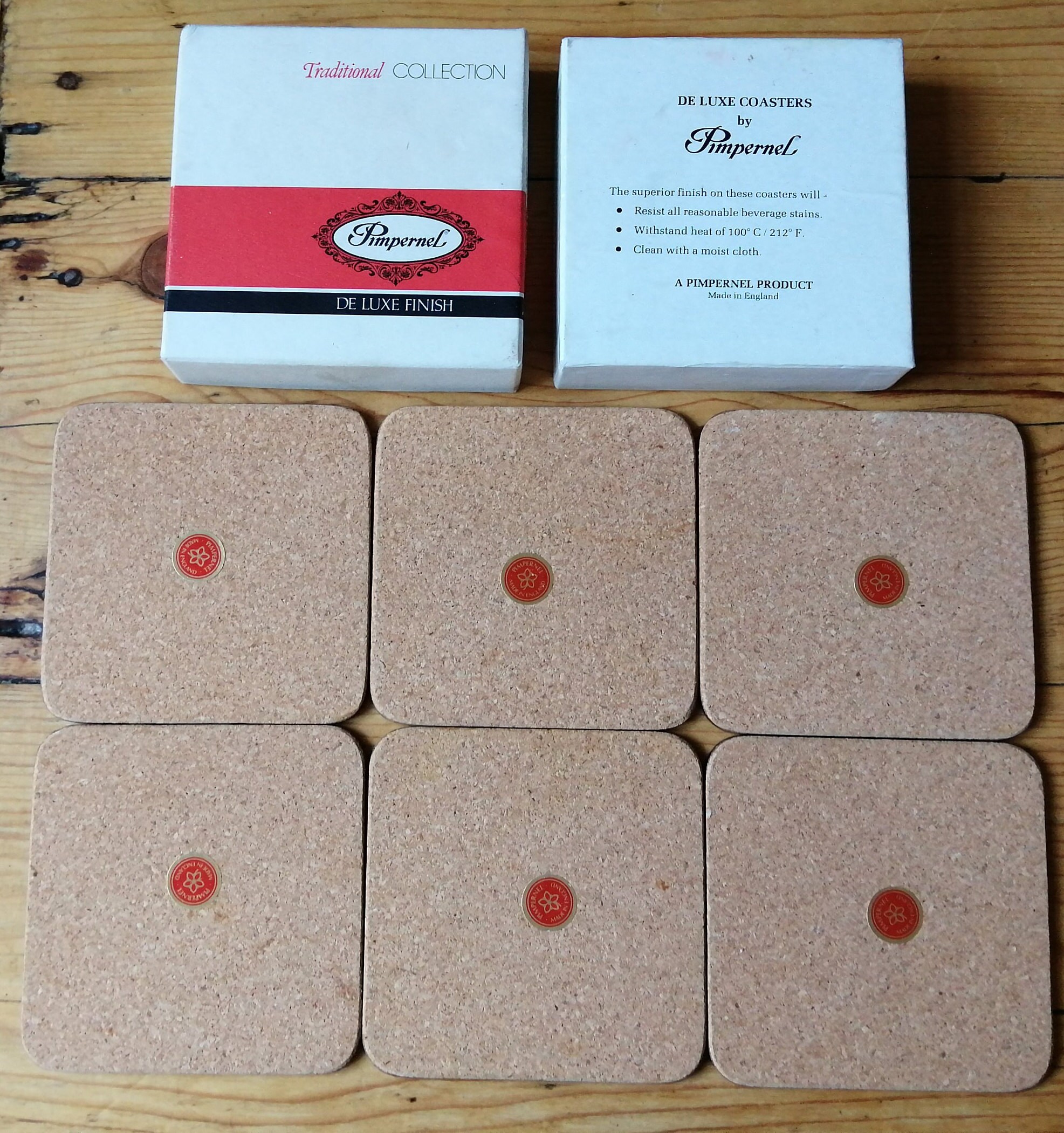 Set of 6 Pimpernel Traditional Collection Placemats and Etsy