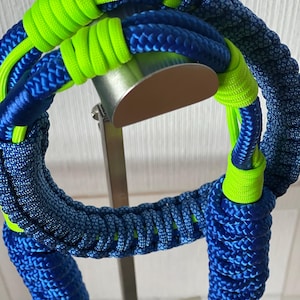 Macrame bag strap/handle instructions "Manu". Video workshop in German. This is a digital file.