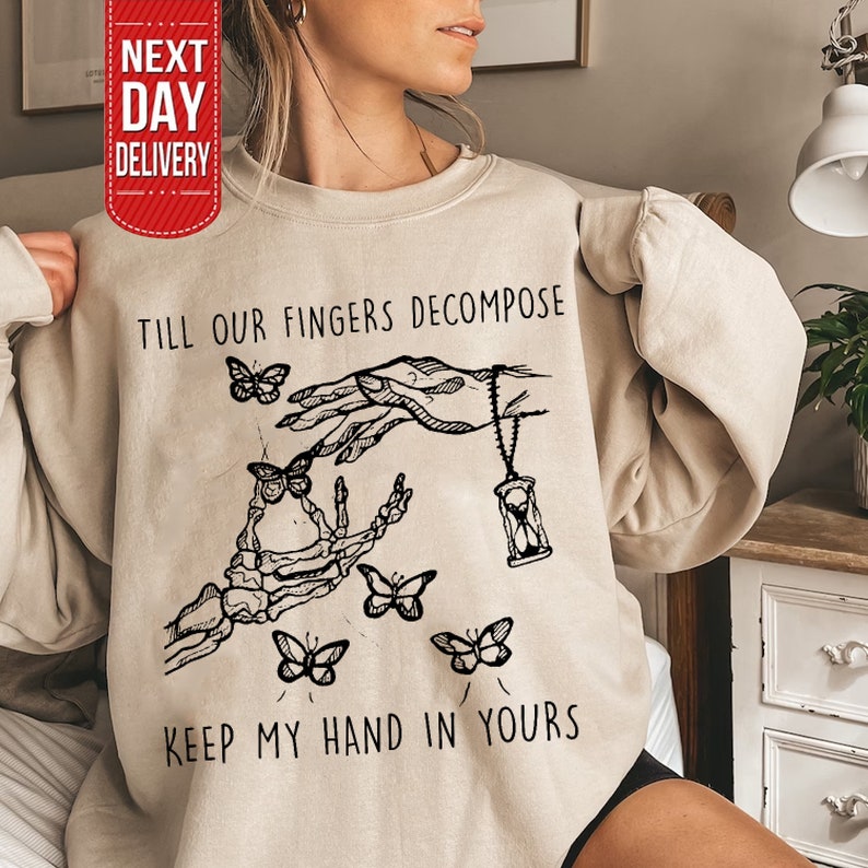 Till Our Fingers Country Music Shirt Gift for Him Etsy