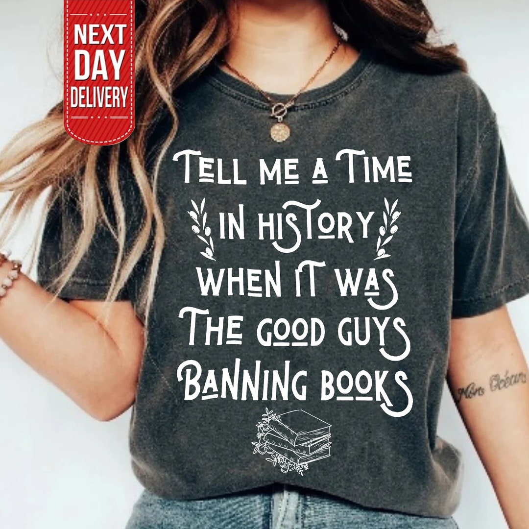 Tell Me A Time in History When It Was the Good Guys Banning Etsy