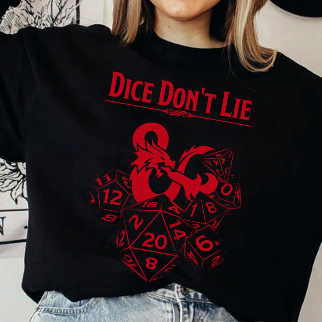 T-shirt Dungeons And Dragons DND - Message "Just Call Me Dungeon Master", Coton, Manches Courtes, Noir, Unisexe Adulte