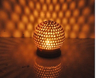Soapstone Candle Holder Handicraft Carved Beautiful Home Decor For Gifts
