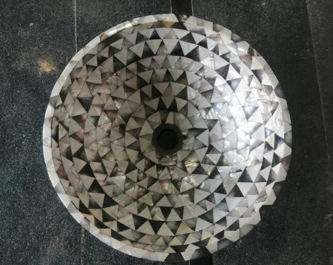 Marble Wash Basin: Semi Precious Stone Sink, Home Decor