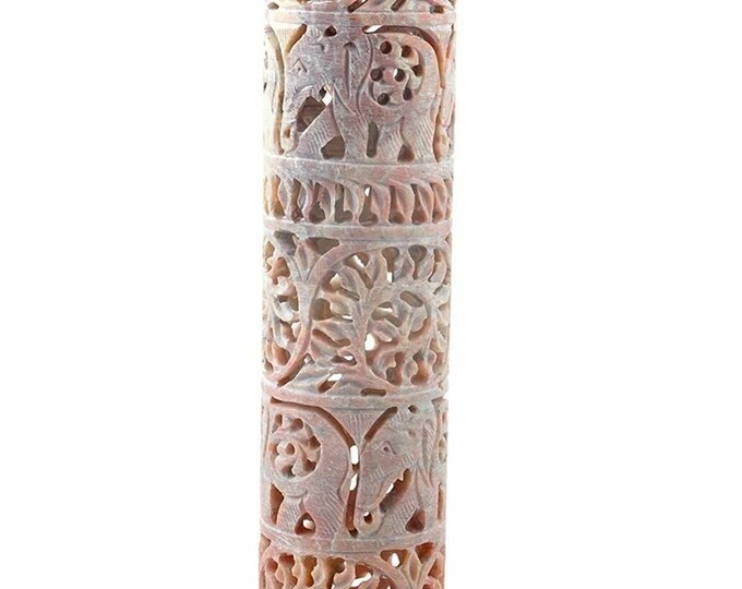 Candle Holder Handicraft Carved Beautiful Home Decor & Gifts