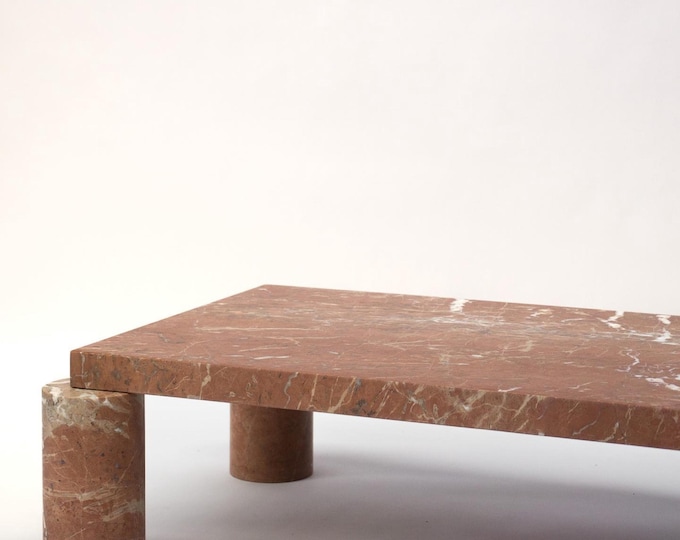 Franca Rosso Francia coffee table