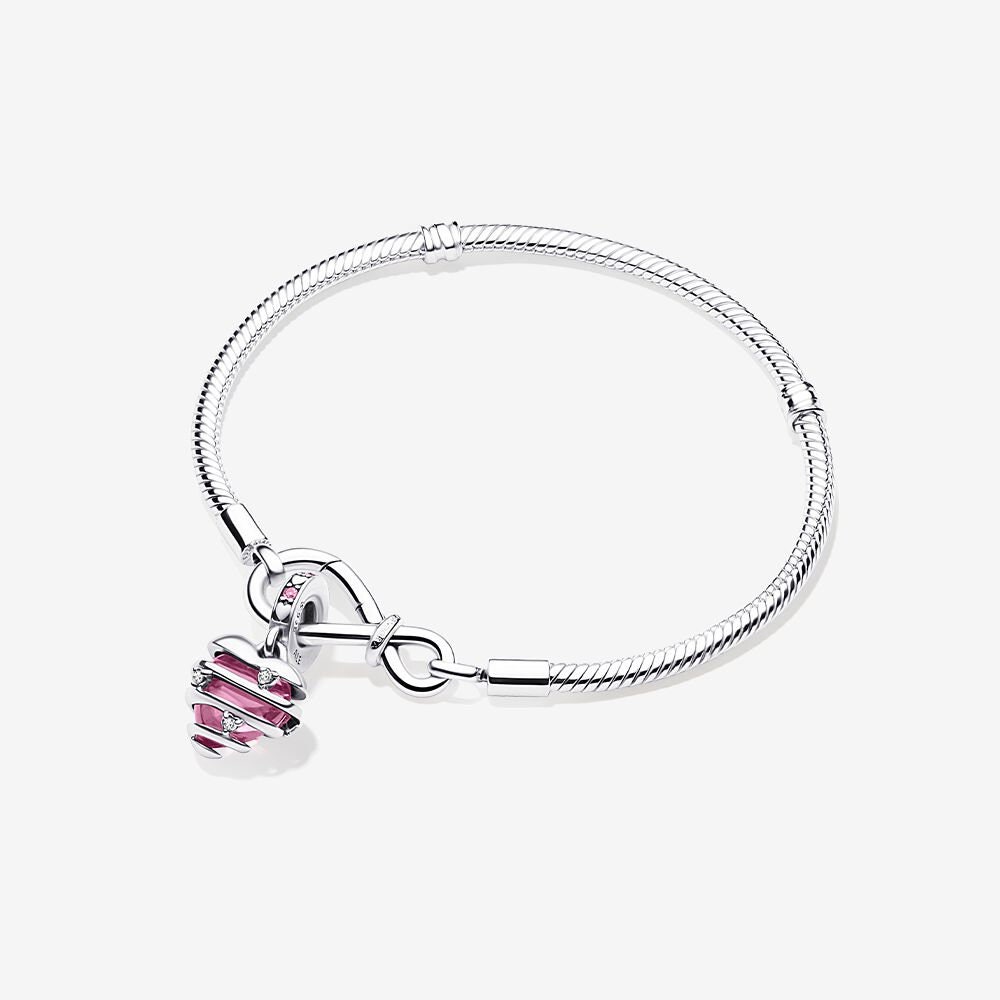 Children's Style Charm Bracelet - By Feathers Of Italy – Feathers Of Italy