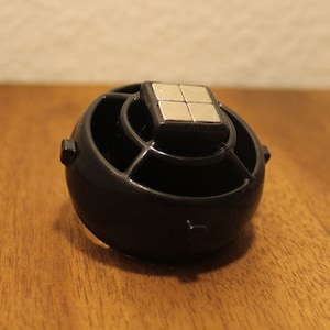 Magnetic phone holder for Mazda Miata MX-5 NA: Elegant integration and functionality&quot;