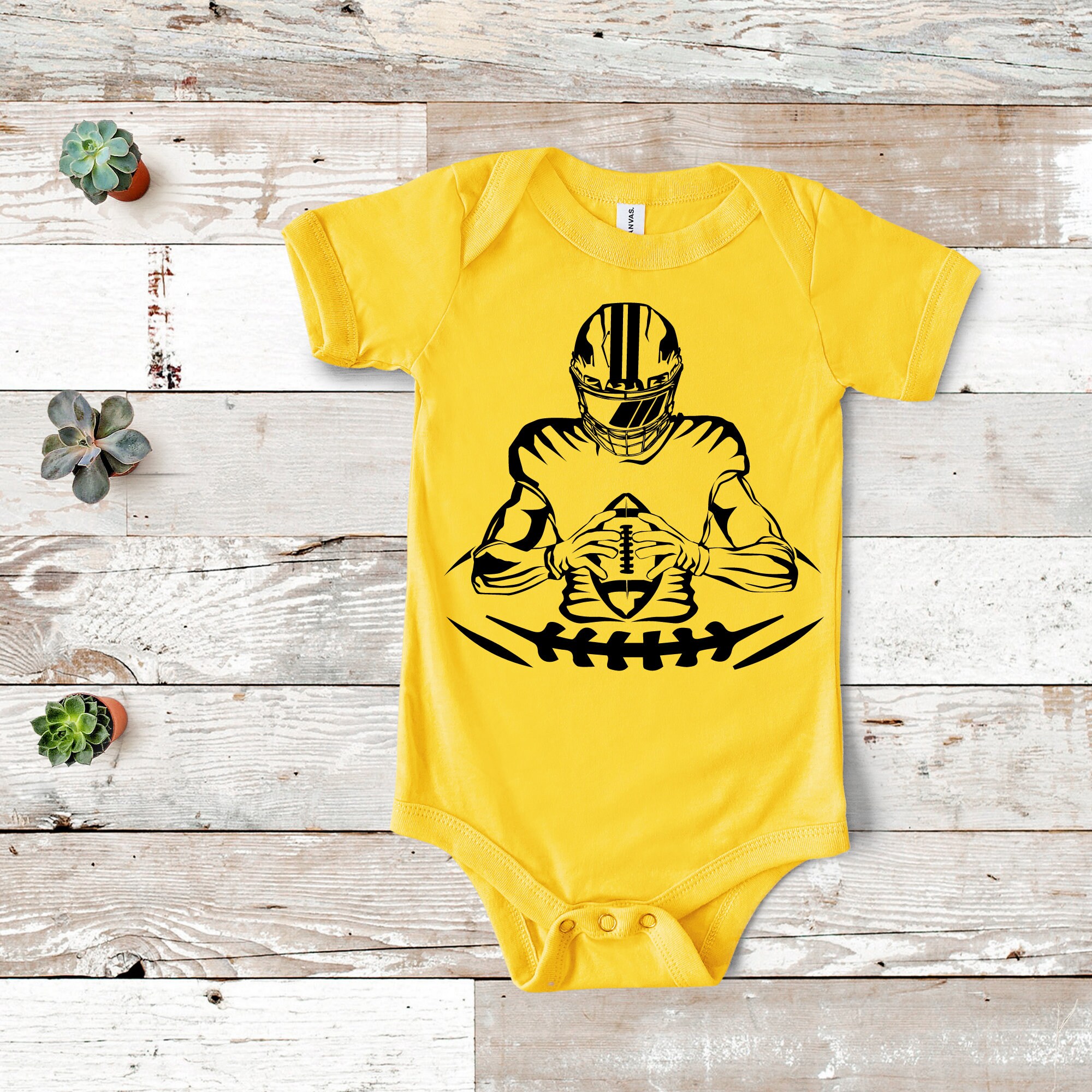 Touchdown Triumph: 8 A Digital Print Celebration of American Football ...