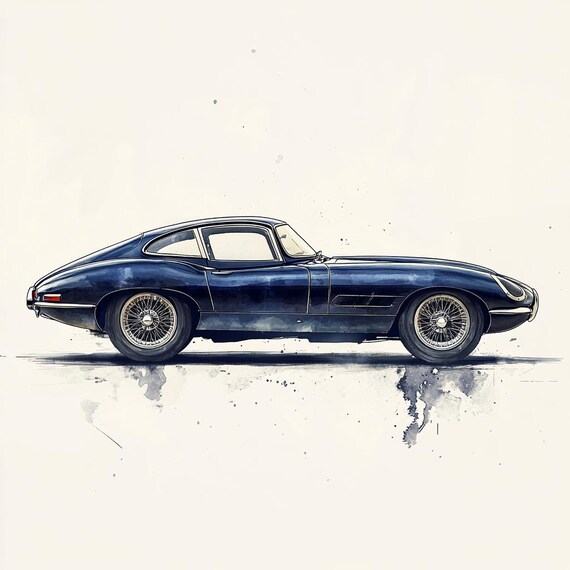 洋書 Jaguar E-Type Ultimate Portfolio Jaguar E-Type (Car Craft