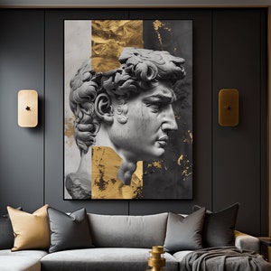 Poster con cornice