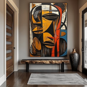 Poster con cornice