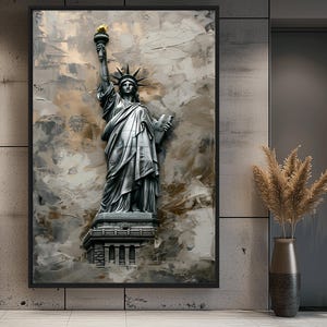Poster con cornice