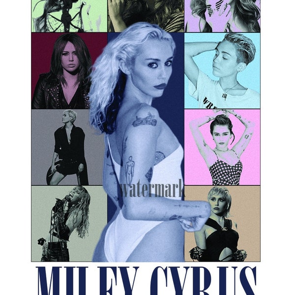 Miley Cyrus, Taylor Swift eras png download.