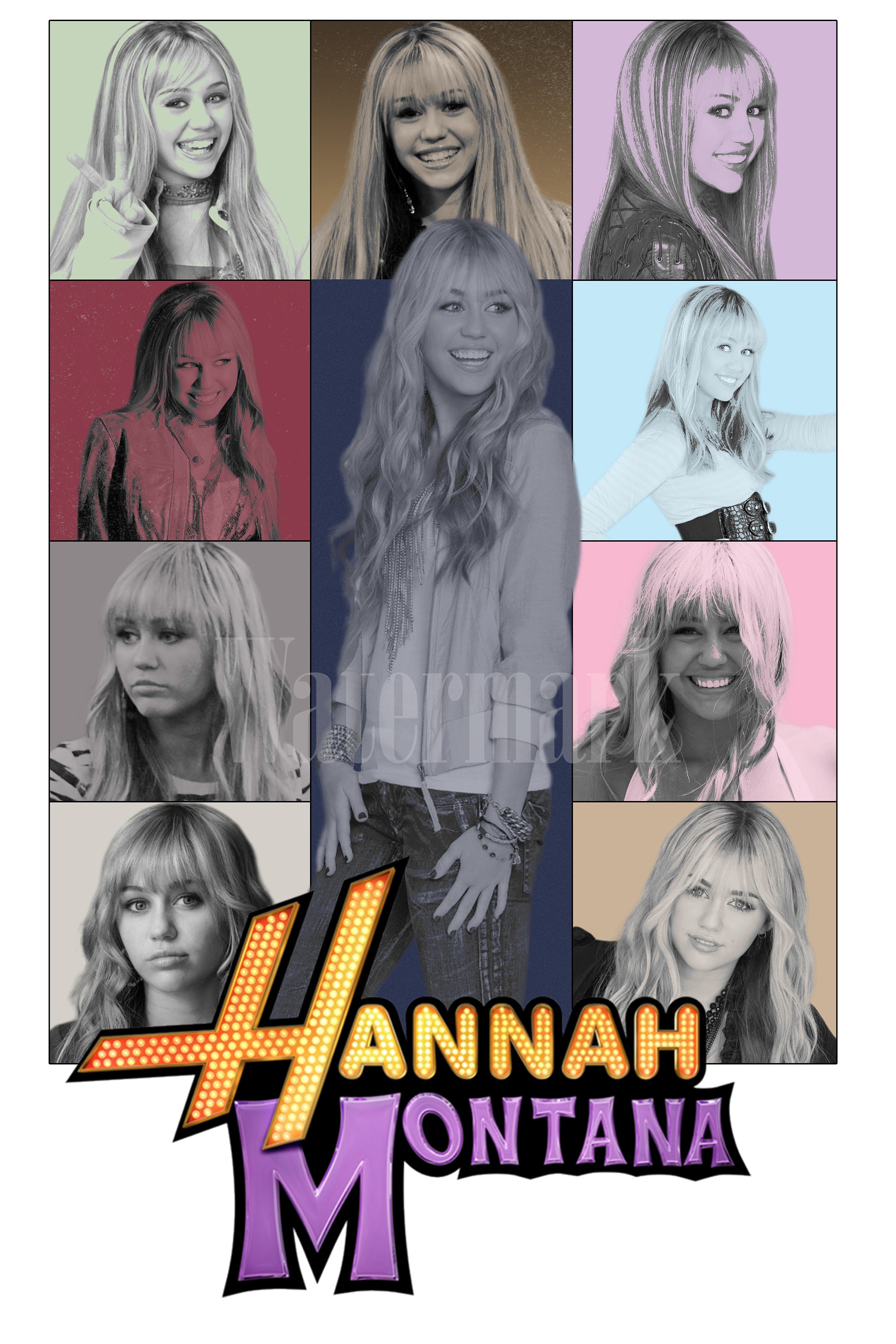 Hannah Montana Pop It Lock It Song Lyrics Hannah Montana The Movie Album Cover