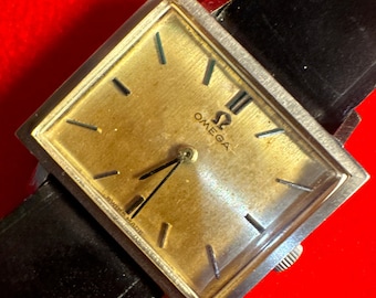 OMEGA Vintage-Uhr
