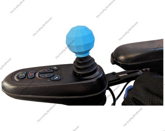 Replacement Control Joystick for Electric Power Wheelchair