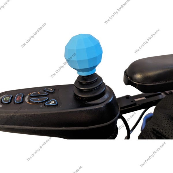 Replacement Control Joystick for Electric Power Wheelchair
