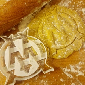 OM Olympique de Marseille cookie cutter