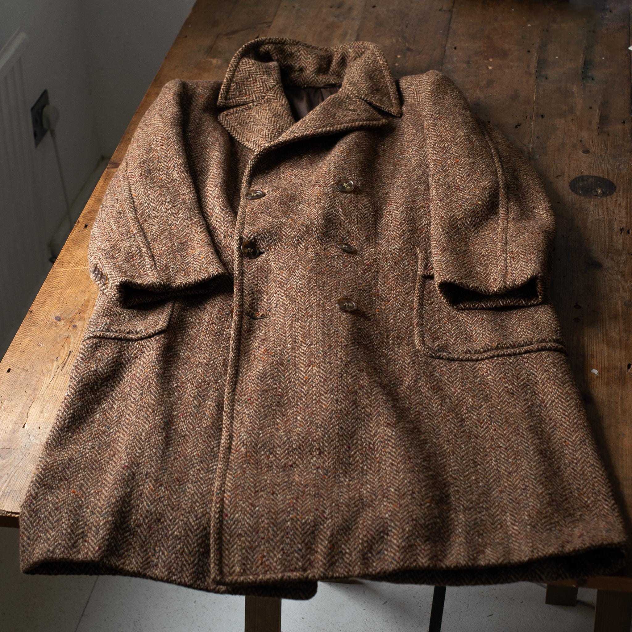 1940s Overcoat Men - Etsy
