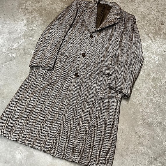 1940s cc41 coat - Gem