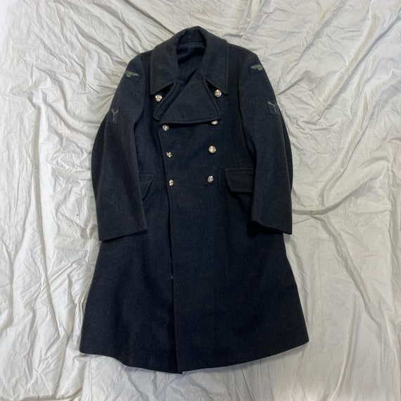 1951 post WW2 RAF coat - Gem