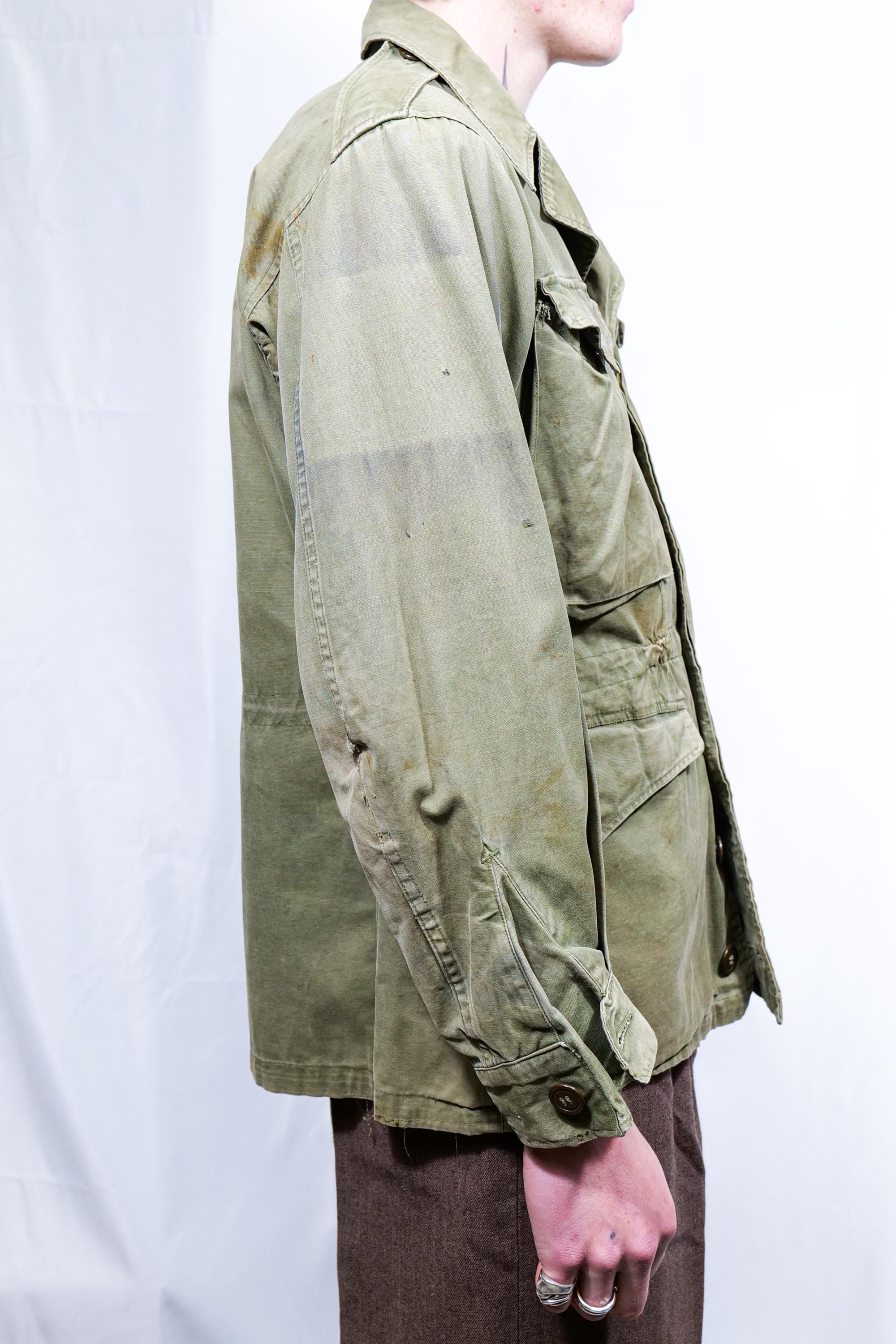 Post WW2 US Army M50 Field Jacket - Etsy