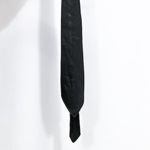 WW2 RAF Rayon Black Tie