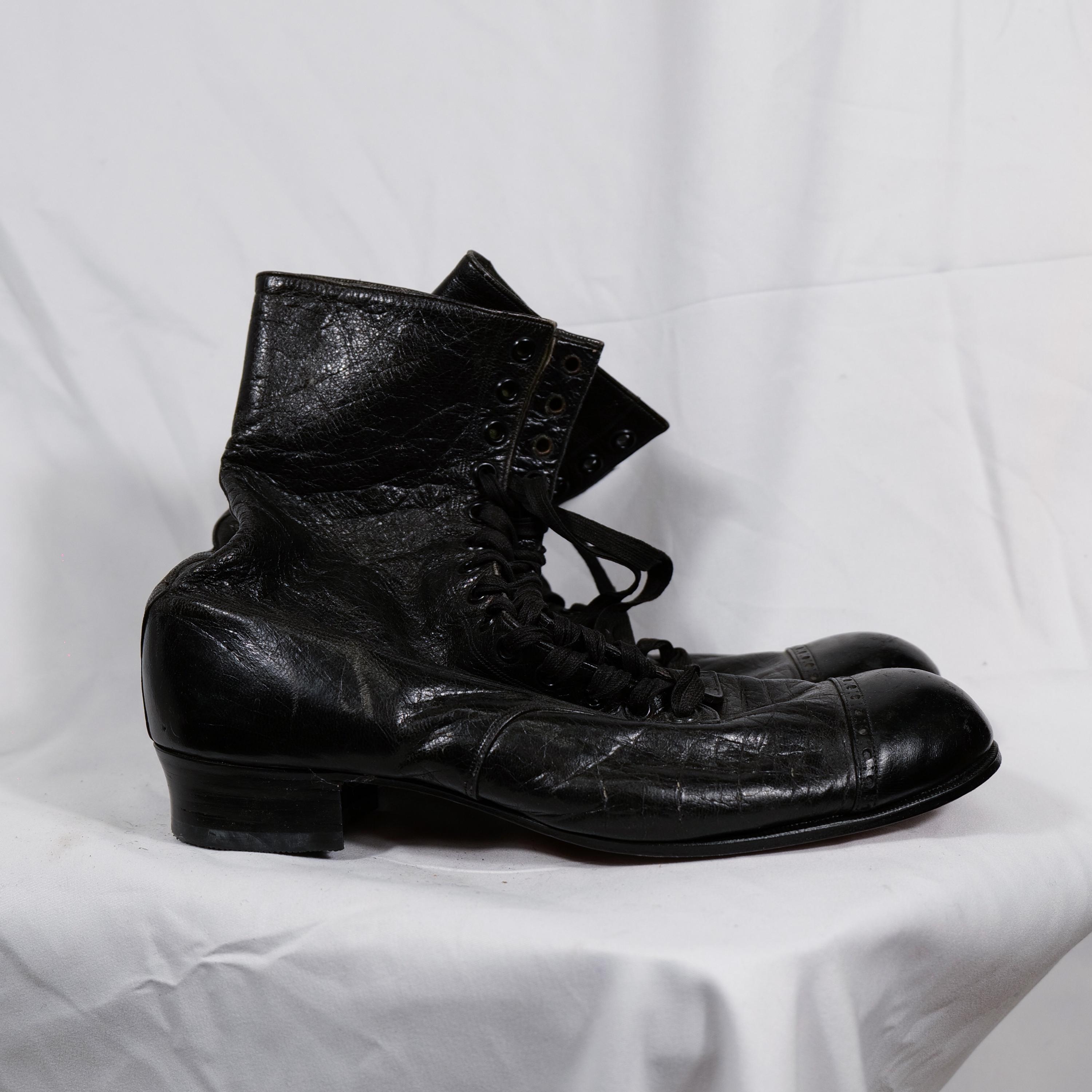 ladies black leather dress shoes Ziera Qulino Women's Dress Heels Black Leather 41 / Wide