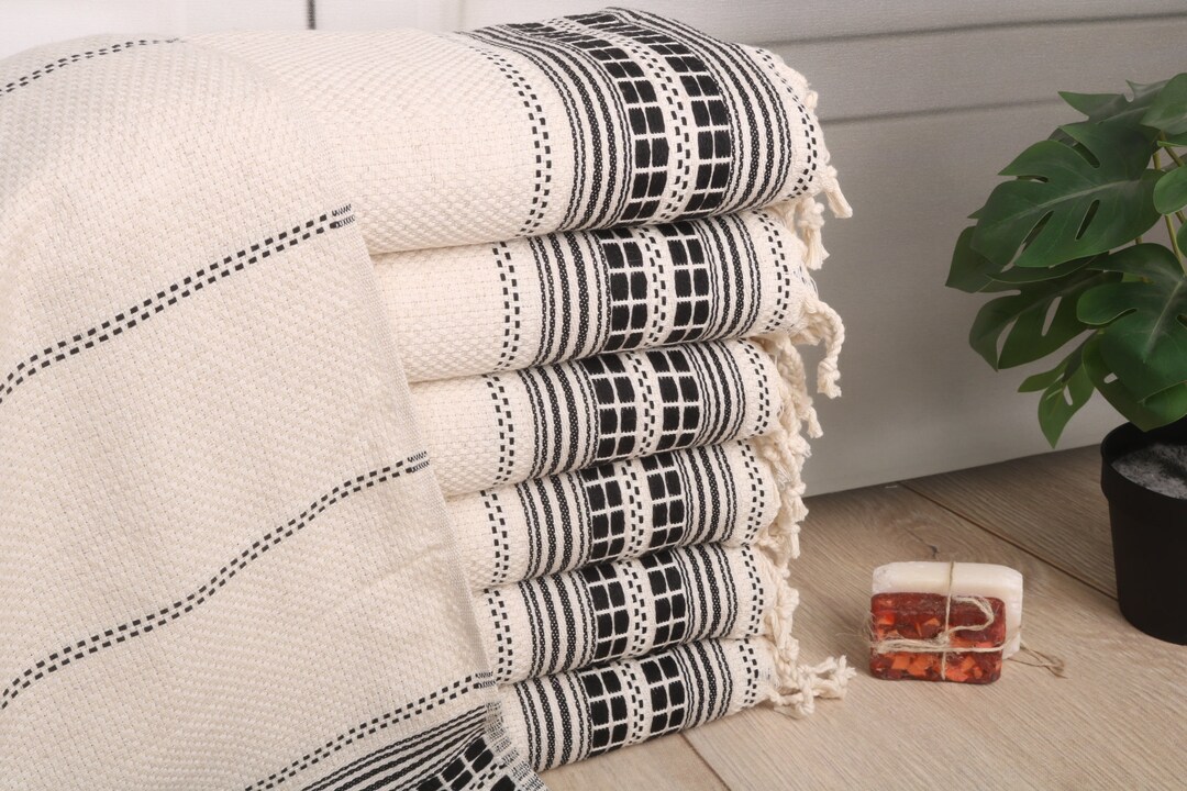 Turkish Tea Towel, Custom Hand Towel, Turkish Towel Hand Towel, 20x40